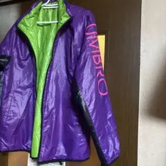 アンブロ　中綿ウィンドブレーカー