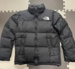 The North Faceヌプシ ダウン ブラック