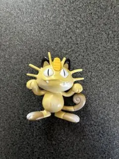 ポケモンフィギュア モンコレ ニャース 初期 希少品 - メルカリ