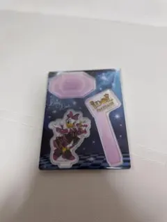 ディズニー IDOL ON STAGE アクリルスタンド デイジー