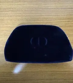 Dior クリスマスコフレ ノベルティ ポーチ