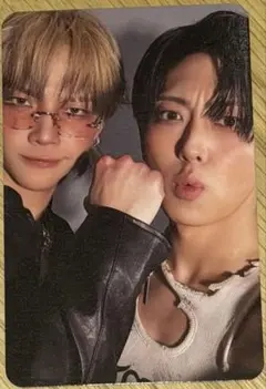 &TEAM FUMA NICHOLAS フウマ ニコラス トレカ BTL ケミ①