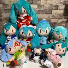2025年最新】初音ミク メガジャンボふわふわぬいぐるみの人気アイテム