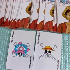 ワンピース トランプ セット