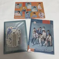 SnowMan ポートレートシリーズ2022