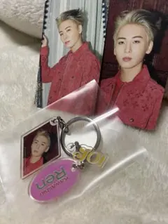 川尻蓮　JO1ポップアップ