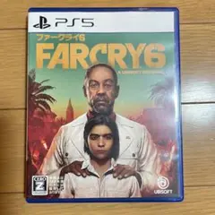 PS5 ファークライ6