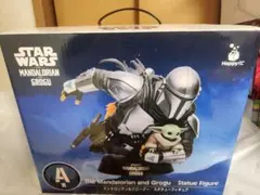 star wars マンダロリアン グローグー 一番くじ A賞 ラストワン賞
