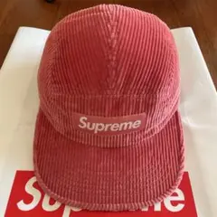 Supreme - Corduroy Camp Cap