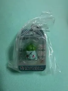 悠*里様 ポケモン ポケプラブリスターマスコットチャーム フシギダネ