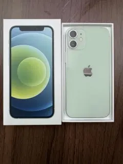 Apple iPhone 12 mini 64GB ミントグリーン 本体 iPhone 12 mini 64GB グリーン 中古 16,299円 | ネット最安値の価格