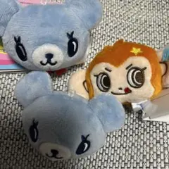 ナルミヤキャラクターズ マスコット 3個セット