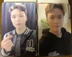 SEVENTEEN CARAT LAND 2022トレカ バーノン　2枚セット