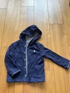 <Polo Ralph Rauren>フード付きトレーナー （リバーシブル）