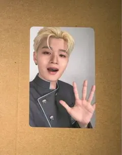 produce101 プデュ　日プ　新世界 ポップアップ　トレカ　杉山竜司