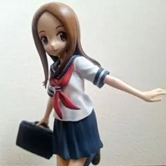 からかい上手の高木さん」 特装版コミックス8巻 限定 フィギュア