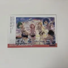 にじさんじ セレじょ ポストカード