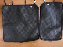 【純正】カローラクロス シートバックマット 2枚セット トランク ラゲッジのサムネイル