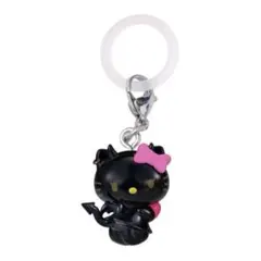 ハローキティ めじるしアクセサリー デビル