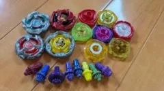 ベイブレードx ウィザードロッド 環境パーツ まとめ売り - メルカリ
