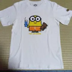 UNIQLO UT ミニオン Tシャツ XS