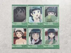 な*し様 薬屋のひとりごと コレクションカード Part2 猫猫 まとめ売り