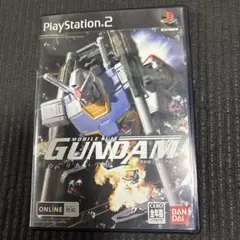 機動戦士ガンダム めぐりあい宇宙　プレステ2