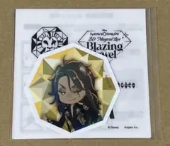 レオナ ステッカー&ボディシール ツイステBJ