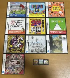 DS ソフト まとめ売り 13本
