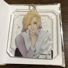 ツイステ アクリルキーホルダー ヴィル