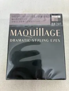 新品マキアージュスタイリングアイズBR707