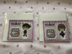 名探偵コナンカフェ ミニアクリルスタンド