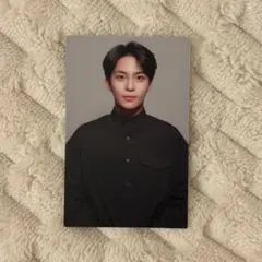 ATEEZ ジョンホ 証明写真トレカ Anniversary Edition ATEEZ ジョンホ 証明写真トレカ Anniversary Edition - メルカリ