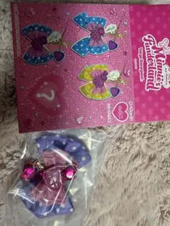 ミニパル　キーチェーン　ミニー　ファンダーランド　パルパルーザ　デイジー