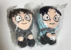 忍たま乱太郎 ぷちぬいぐるみ きり丸 土井半助