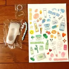 Torridenトリデン リップケース、チャーム等