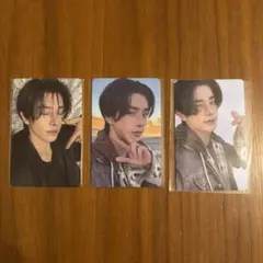 ENHYPEN THE SIN : VANISHラキドロ ジェイク トレカセット