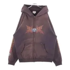 RAINMAKER FOX CASHMERE ZIP-UP VEST - メルカリ