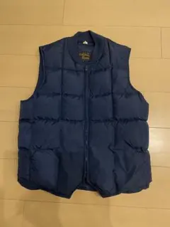 eddie bauer ダウンベスト