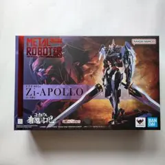 コードギアス 奪還のロゼ Zi-アポロ メタルロボット魂のサムネイル