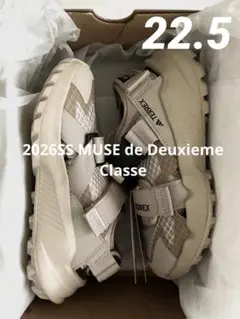 MUSE 【ADIDAS】TERREX HYDROTERRA ATサンダルのサムネイル
