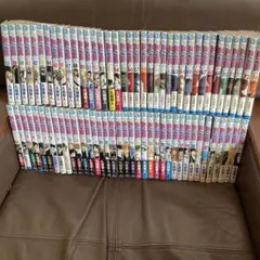 ワンピース 1巻から107巻まで 尾田栄一郎 全巻には7冊足りてません