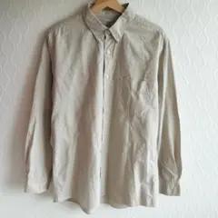 ✨ユニクロ✨UNIQLO OXFORD SHIRT オックスフォードシャツ　XL