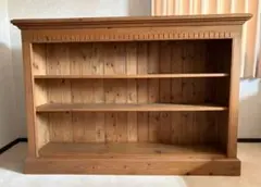 アンティーク風　本棚　棚　最終値下げ！！