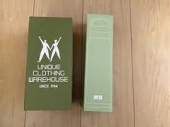 ユニクロ UNIQLO ステンレスボトル　ボトル　タンブラー