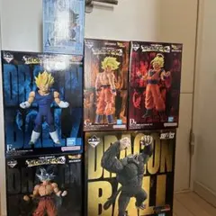 一番くじ ドラゴンボール セミコンプ 42点 セット - メルカリ