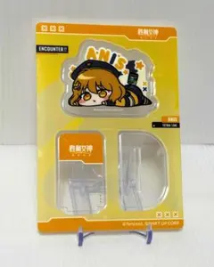 NIKKE exhibition プレートスタンド アニス 勝利の女神 ニケ展 - メルカリ