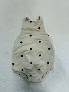 organic zoo風ロンパース