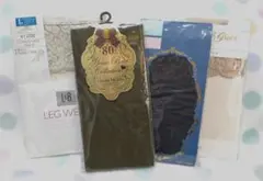 タイツ　太もも丈ストッキング　まとめ売り