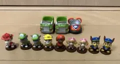 パウパトロール バスボール バスボム フィギュアのサムネイル